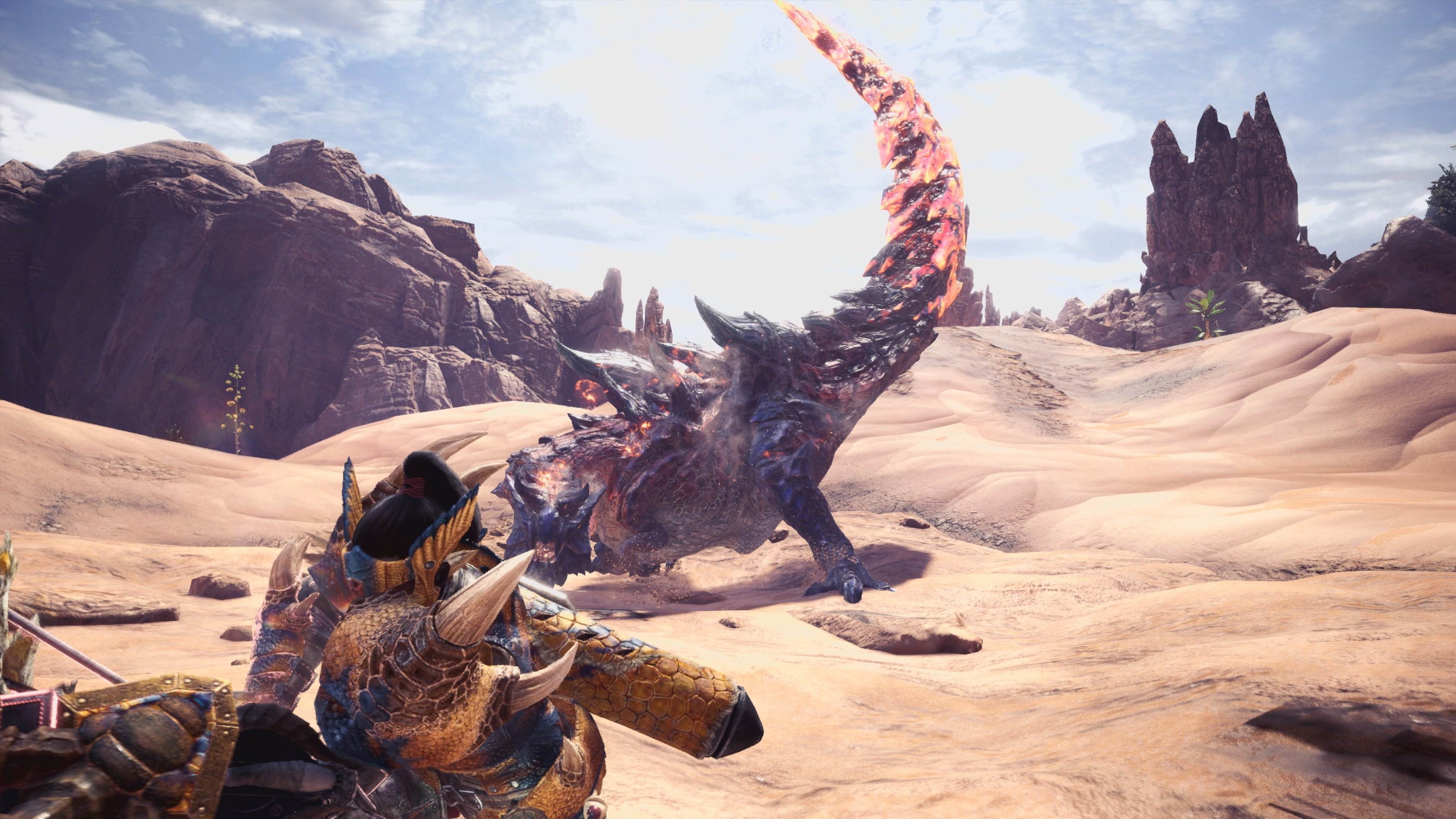 Monster Hunter World: Iceborne - Imagen 27